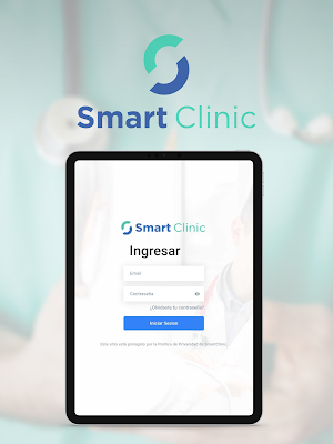 Smart Clinic Doctors Screenshot 3