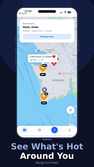 NeighborFeed Screenshot 3