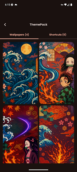 ThemePack: Icons & Wallpapers Screenshot 3