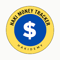 HAKI MONEY TRACKER