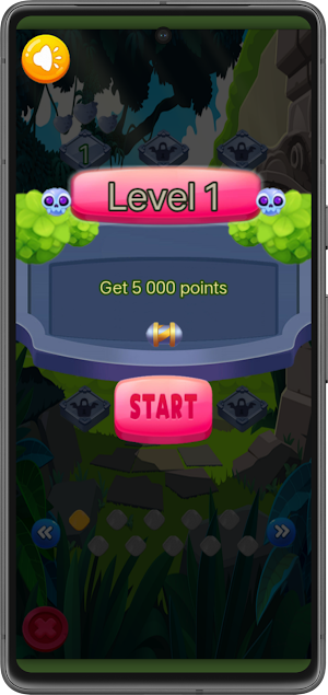 Joy Ride Tile Blast Screenshot 3