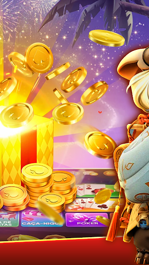 Fortune Ox:777 Screenshot 2