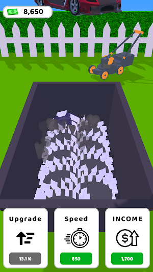Idle Crusher Screenshot 1