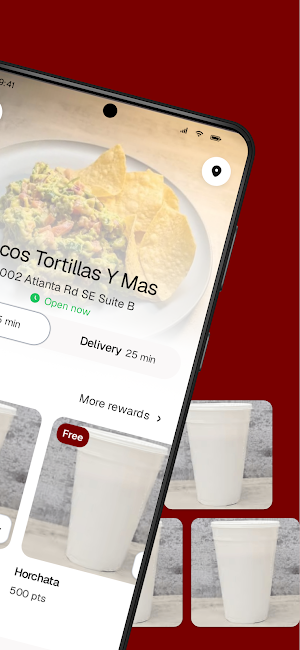 Tacos Tortillas Y Mas Screenshot 1
