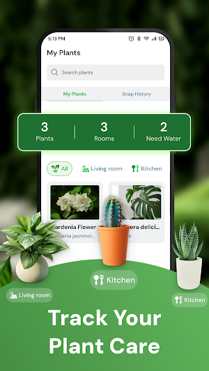 Plant Guide & Identifier Screenshot 3