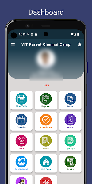 VITCC Parent Screenshot 3