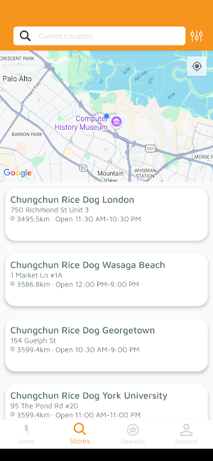 Chungchun Rice Dog Screenshot 2