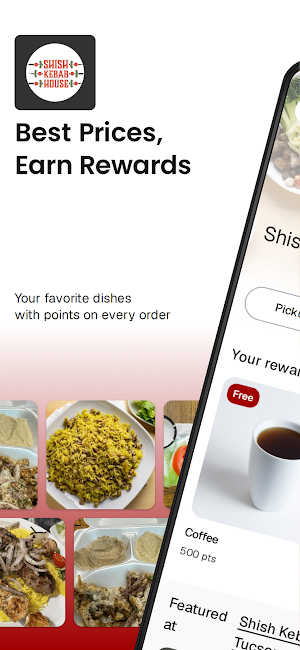Shish Kebab House of Tucson Screenshot 0