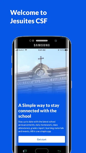 Jesuites CSF Screenshot 0