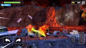 Hill Racing - Off road Games Screenshot 3