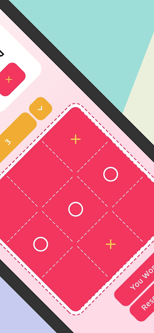 Rabbit Tic Tac Toe Screenshot 3