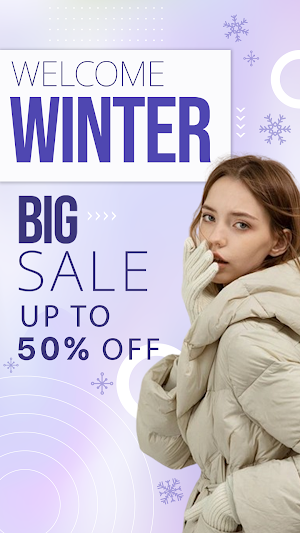Jacket Wardrobe - Puffer Coat Screenshot 0
