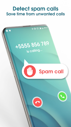 Color Dialer: Phone, Call Block & Contacts Screenshot 3
