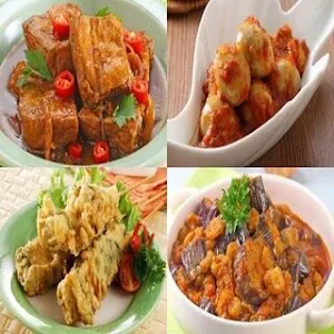 Resep Masakan Rumah Sederhana Screenshot 1