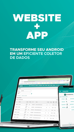 ColetorPro Screenshot 2