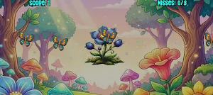 Crystal Wing Journey Screenshot 1