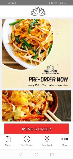 Thai-Thai screenshot 1