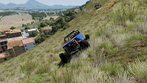 Offroad Monster Trucks 4x4 Screenshot 2