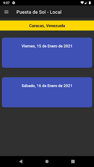 Sabbath: Puesta del Sol Screenshot 2