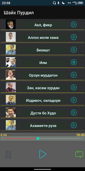 Шайх Пурдил Screenshot 1