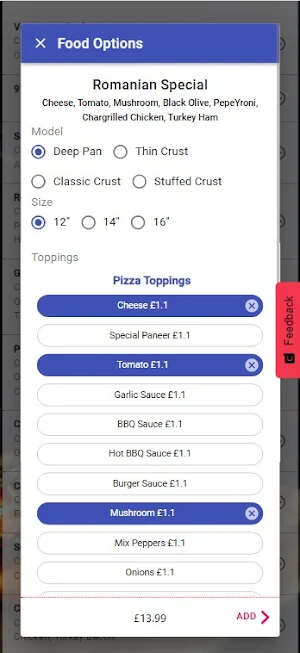 Pizza PepeY Screenshot 2