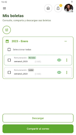 Conectados 2.0 Screenshot 3