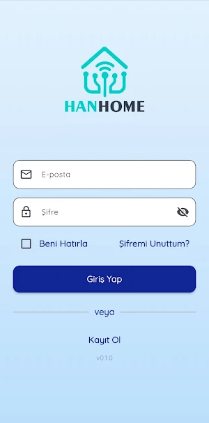 HanHome Screenshot 0