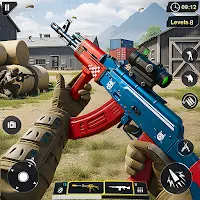 Shooting Games Gun Games