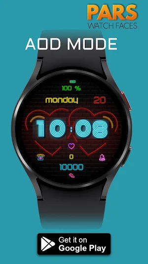 Pars Neon Love Screenshot 2