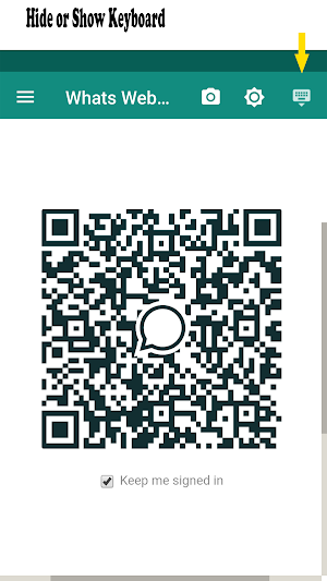 Whats Web Pro Screenshot 3
