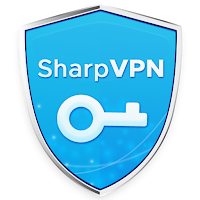 Sharp VPN - Fast Private Proxy