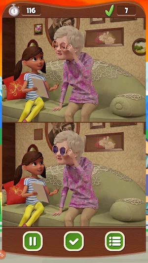 Spot The Difference PRO Screenshot 3