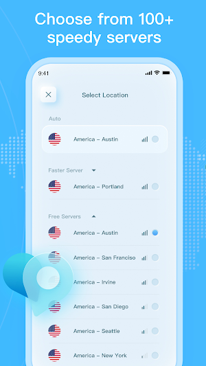 Speed Vpn Screenshot 1