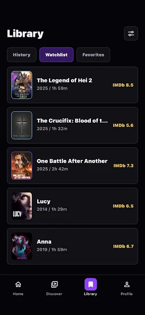 Vident Screenshot 2