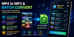 Video to MP3 Converter Screenshot 1