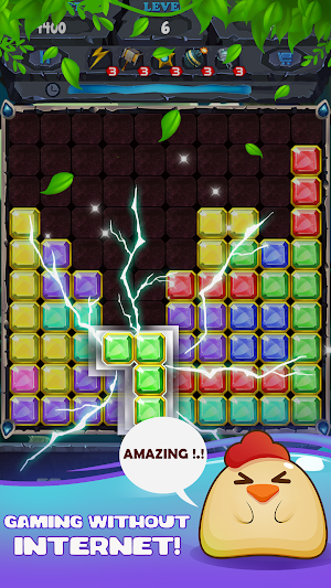 1010 Block Puzzle Free Screenshot 1