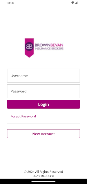 Brown Beavan Insurance Brokers Screenshot 0