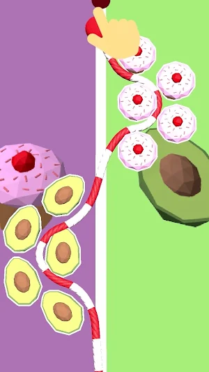 Splitter Rope 3D Screenshot 2