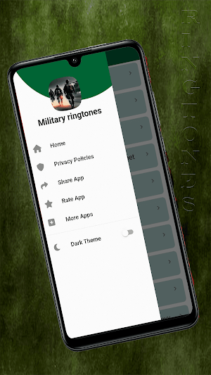 Military ringtones - Sounds Screenshot 3