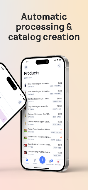 Foodrazor Screenshot 1