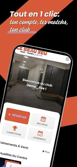Le Beau Jeu Screenshot 1