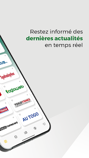 Actus Togo Screenshot 1
