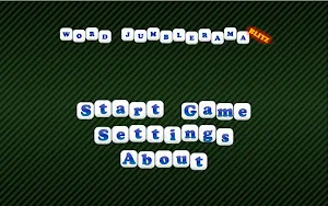 Word Jumble Rama Blitz screenshot 4