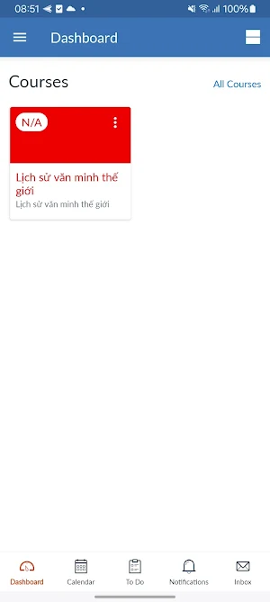 PHX LMS Screenshot 0