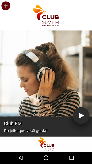 Club FM Machadinho Screenshot 0