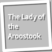 Book, The Lady of the Aroostoo