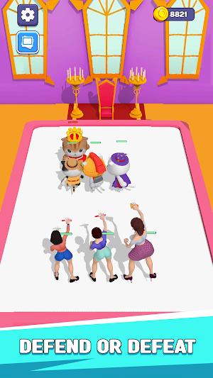 Merge Cat Master Screenshot 3