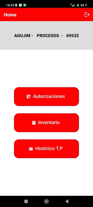 DLS GESTION Screenshot 1