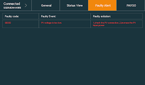 Solar Ai Inverter Screenshot 1