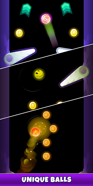 Endless Pinball Screenshot 1